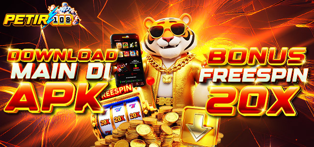 DOWNLOAD APK DAPATKAN FREESPIN 20X