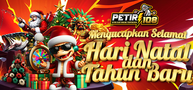 SELAMAT NATAL 2024 & TAHUN BARU 2025