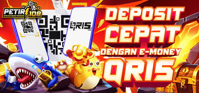 CARA DEPOSIT DENGAN QRIS SUPER CEPAT